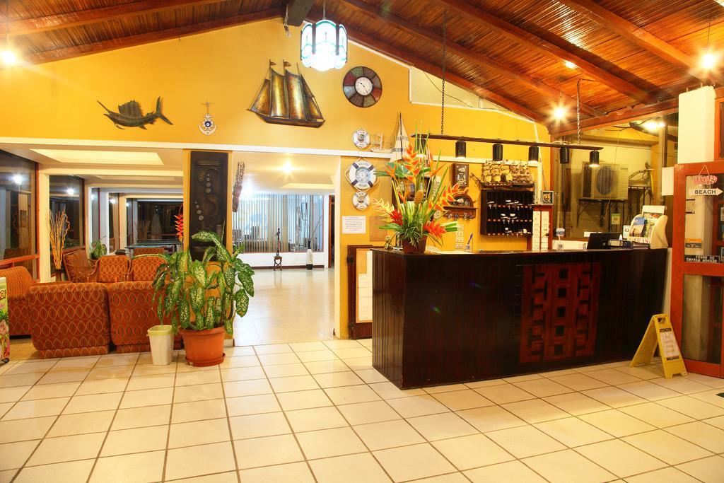 Hotel Puerto Ballesta Tonsupa Bagian luar foto